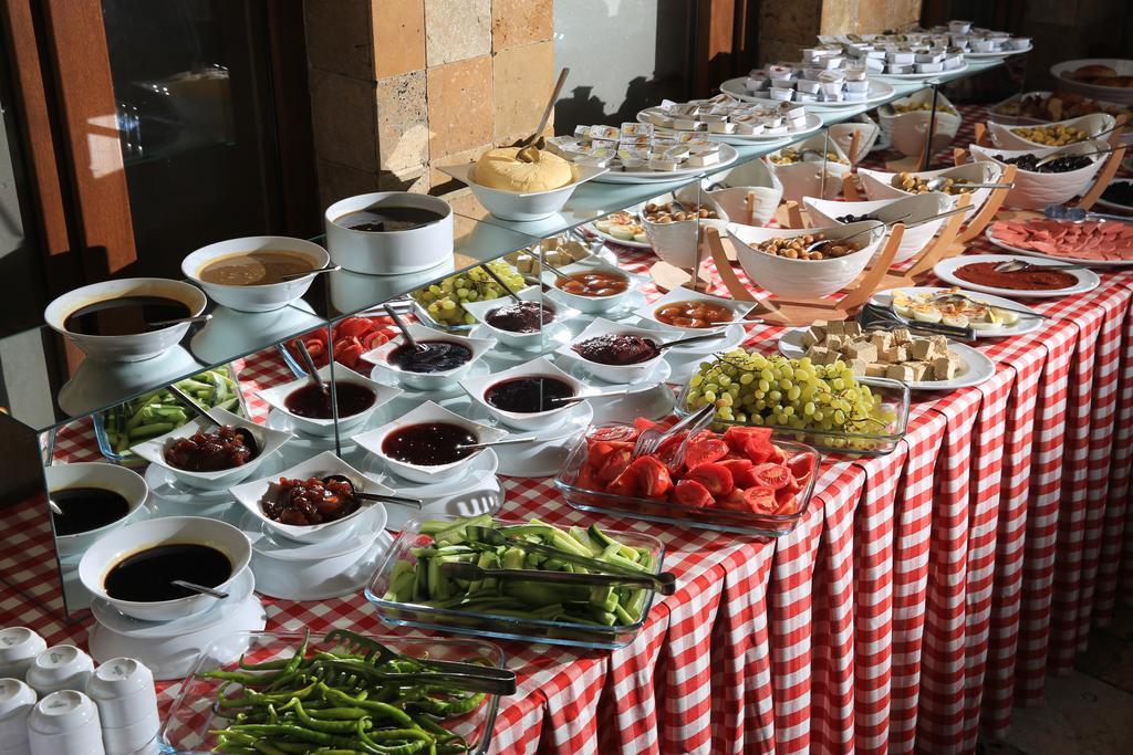 Lalehan Hotel Special Class Amasya Kültér fotó