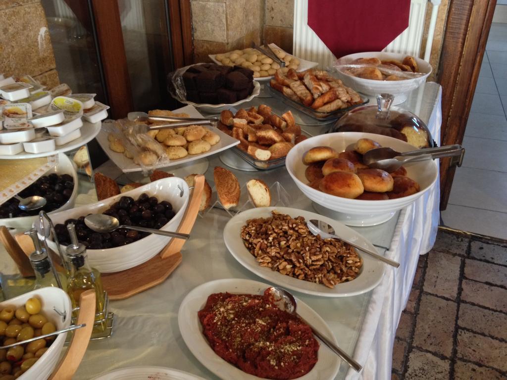 Lalehan Hotel Special Class Amasya Kültér fotó