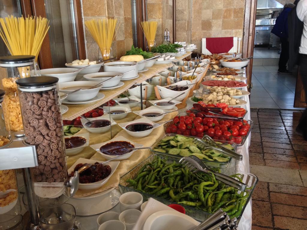 Lalehan Hotel Special Class Amasya Kültér fotó