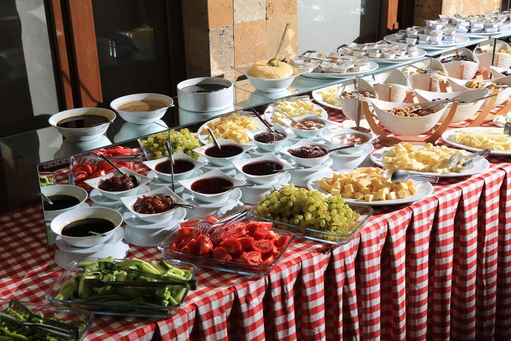 Lalehan Hotel Special Class Amasya Kültér fotó
