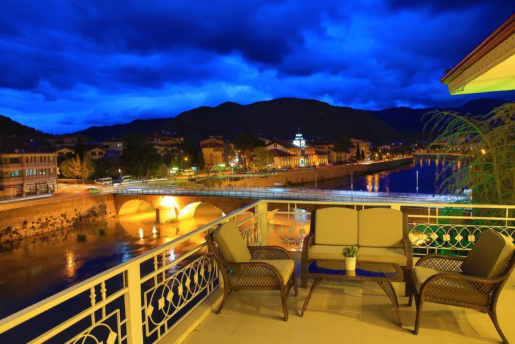 Lalehan Hotel Special Class Amasya Kültér fotó