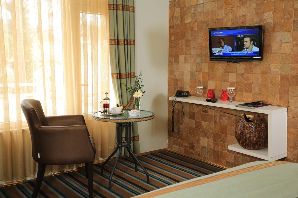 Lalehan Hotel Special Class Amasya Kültér fotó