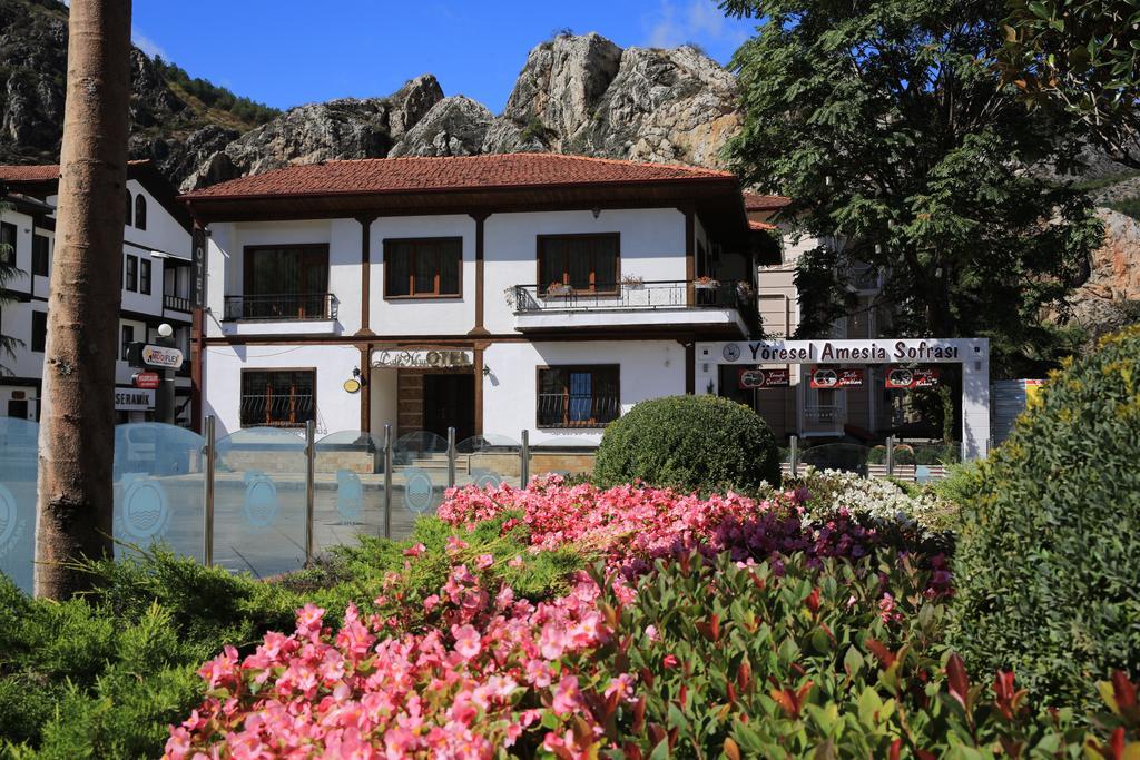 Lalehan Hotel Special Class Amasya Kültér fotó