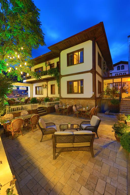 Lalehan Hotel Special Class Amasya Kültér fotó