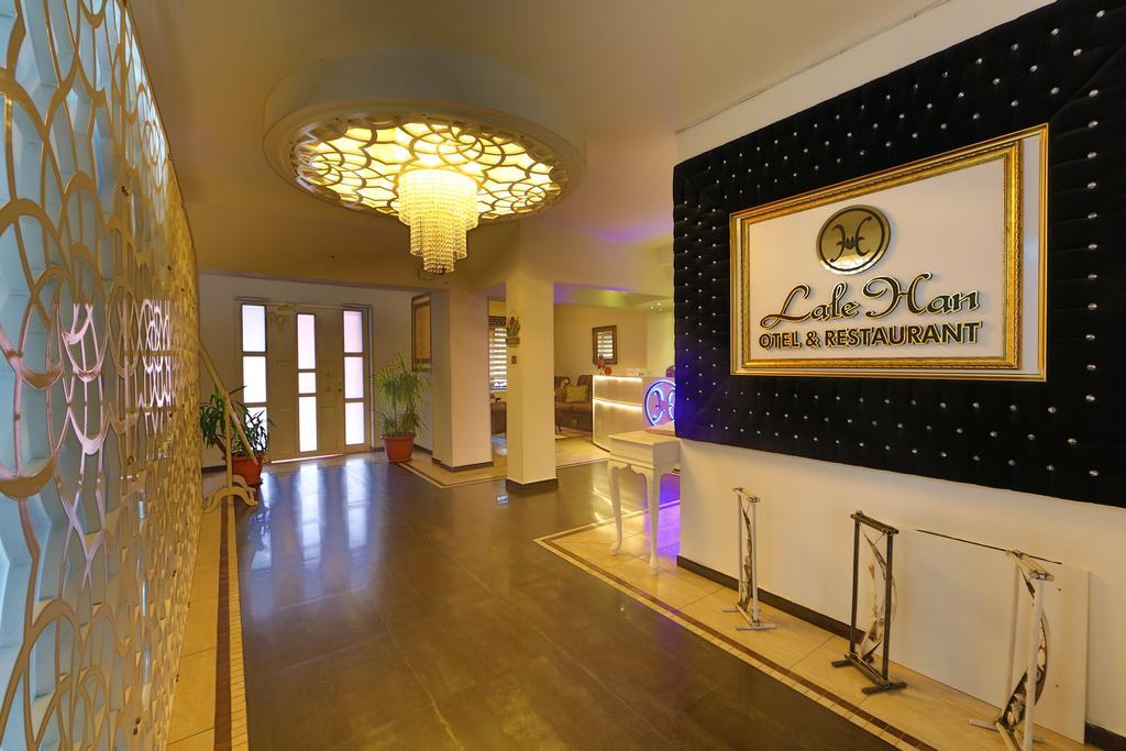 Lalehan Hotel Special Class Amasya Kültér fotó