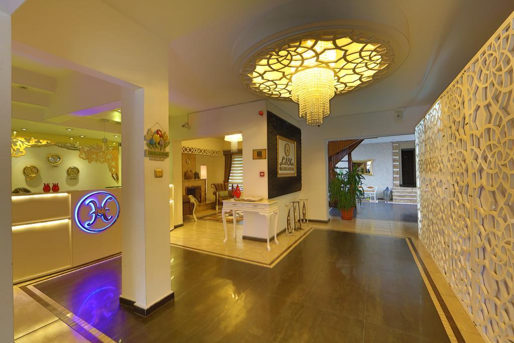 Lalehan Hotel Special Class Amasya Kültér fotó