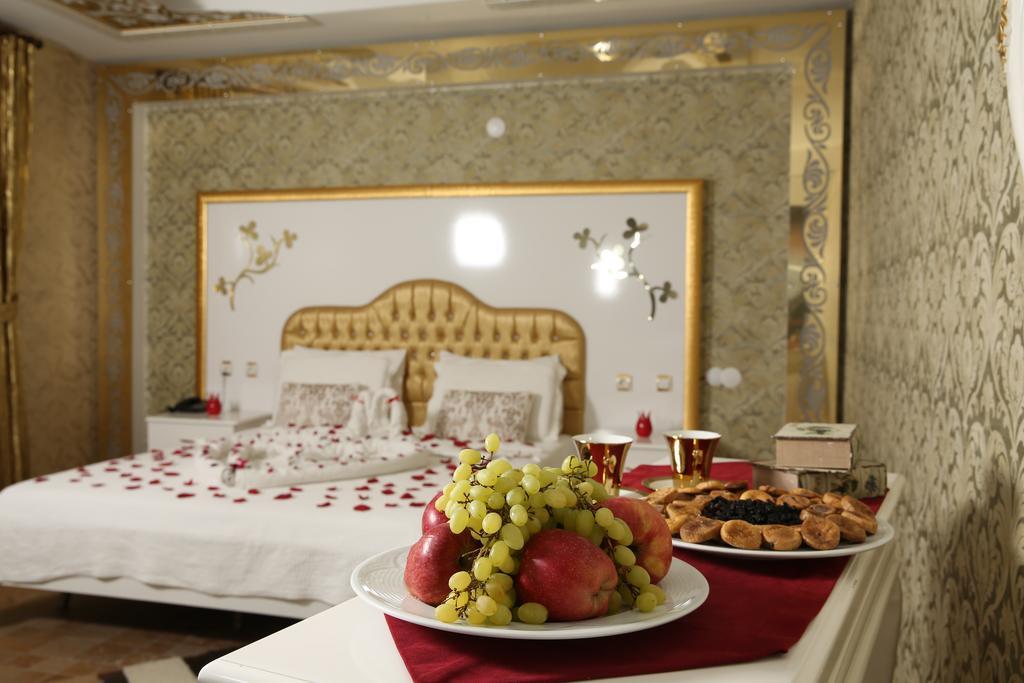 Lalehan Hotel Special Class Amasya Kültér fotó