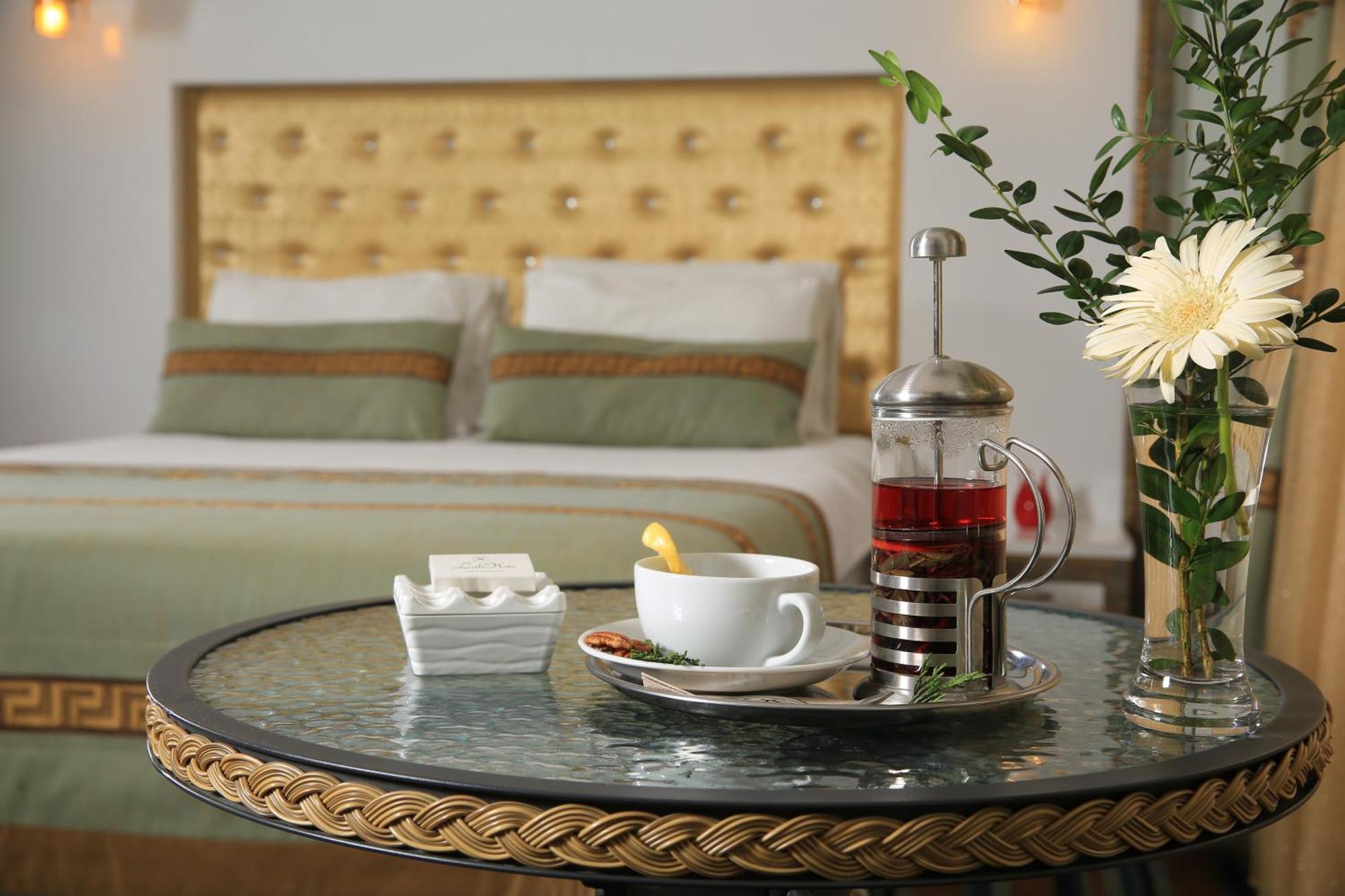 Lalehan Hotel Special Class Amasya Szoba fotó