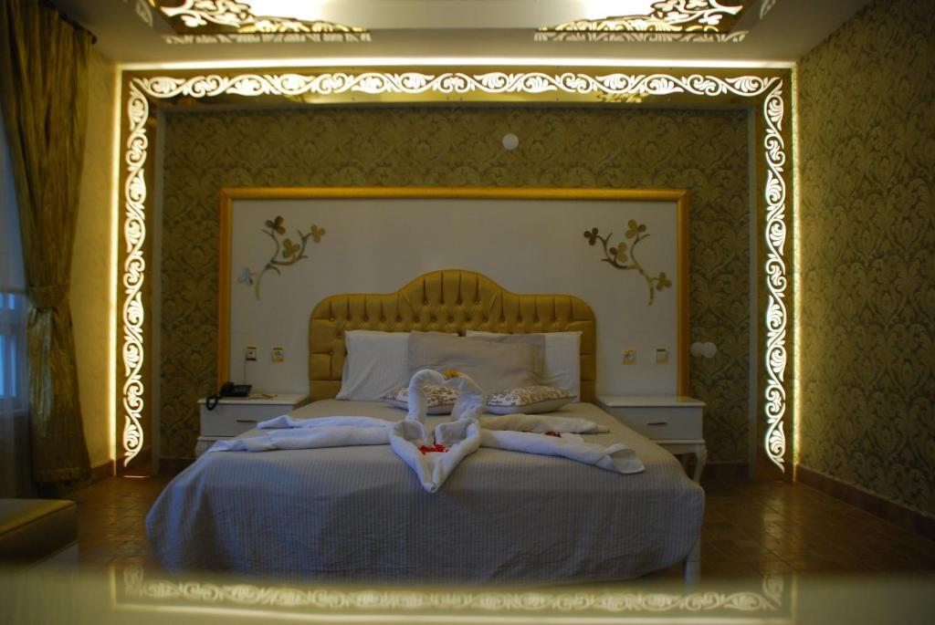 Lalehan Hotel Special Class Amasya Szoba fotó