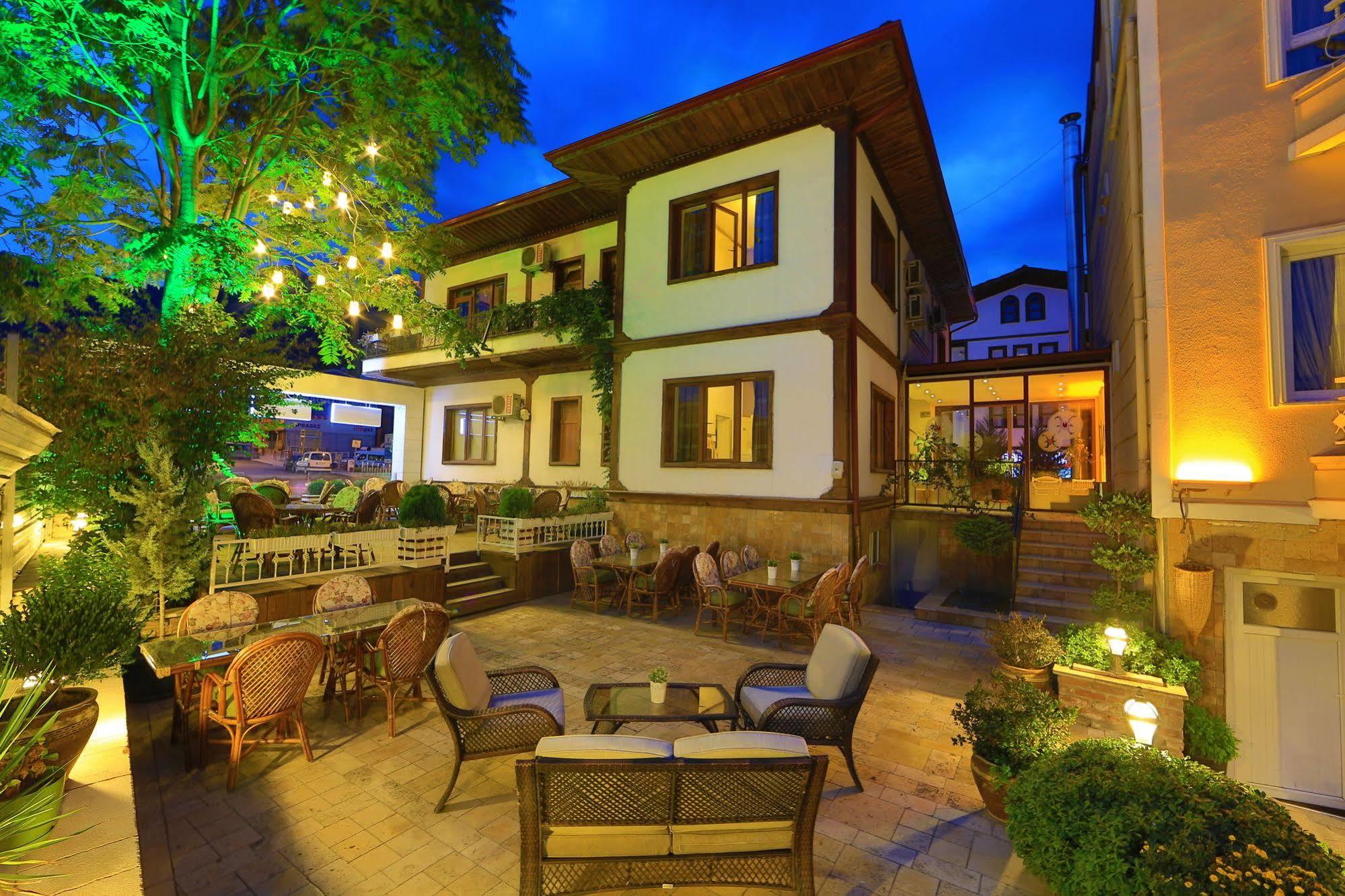 Lalehan Hotel Special Class Amasya Kültér fotó