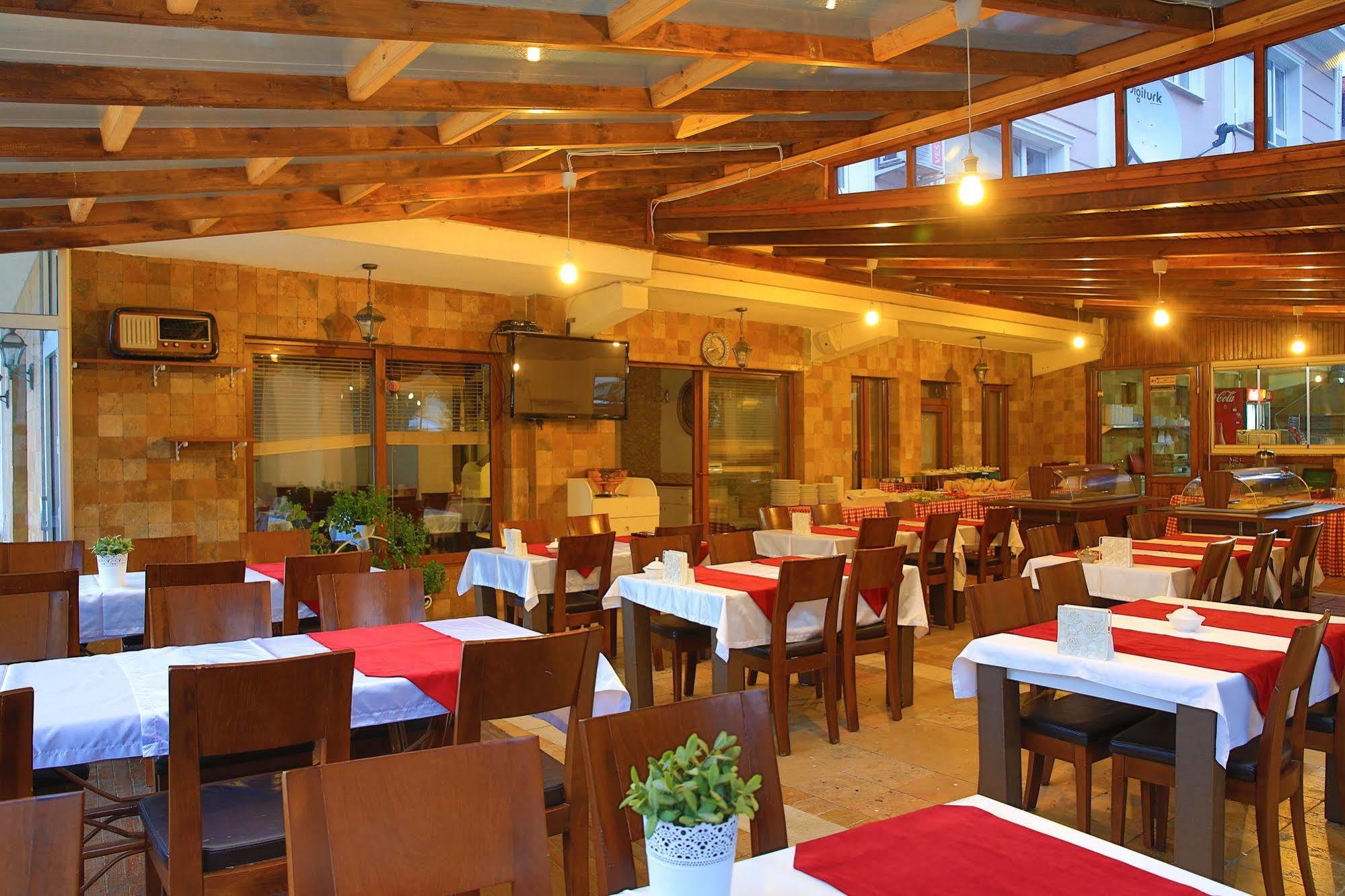 Lalehan Hotel Special Class Amasya Kültér fotó