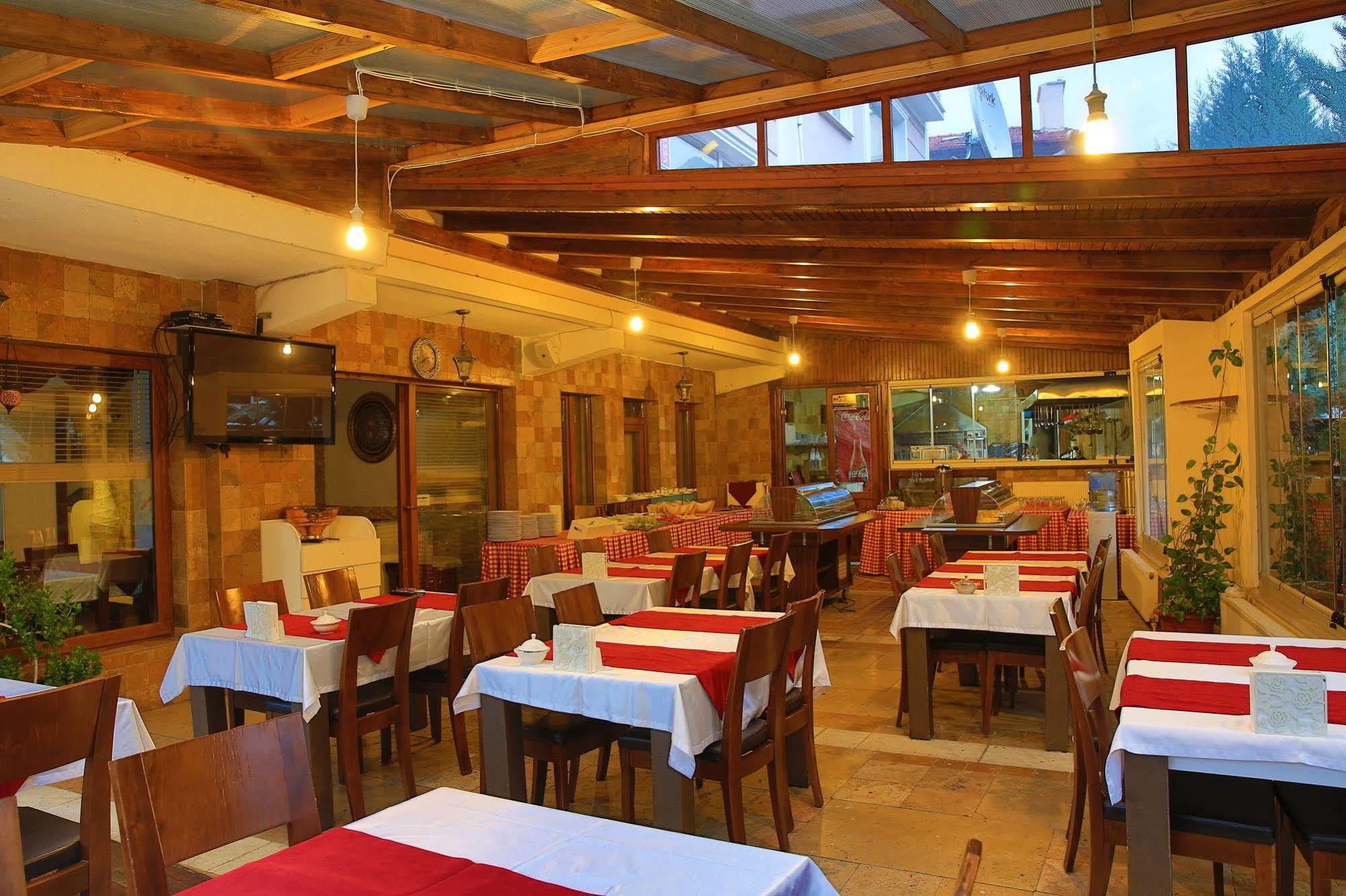 Lalehan Hotel Special Class Amasya Kültér fotó
