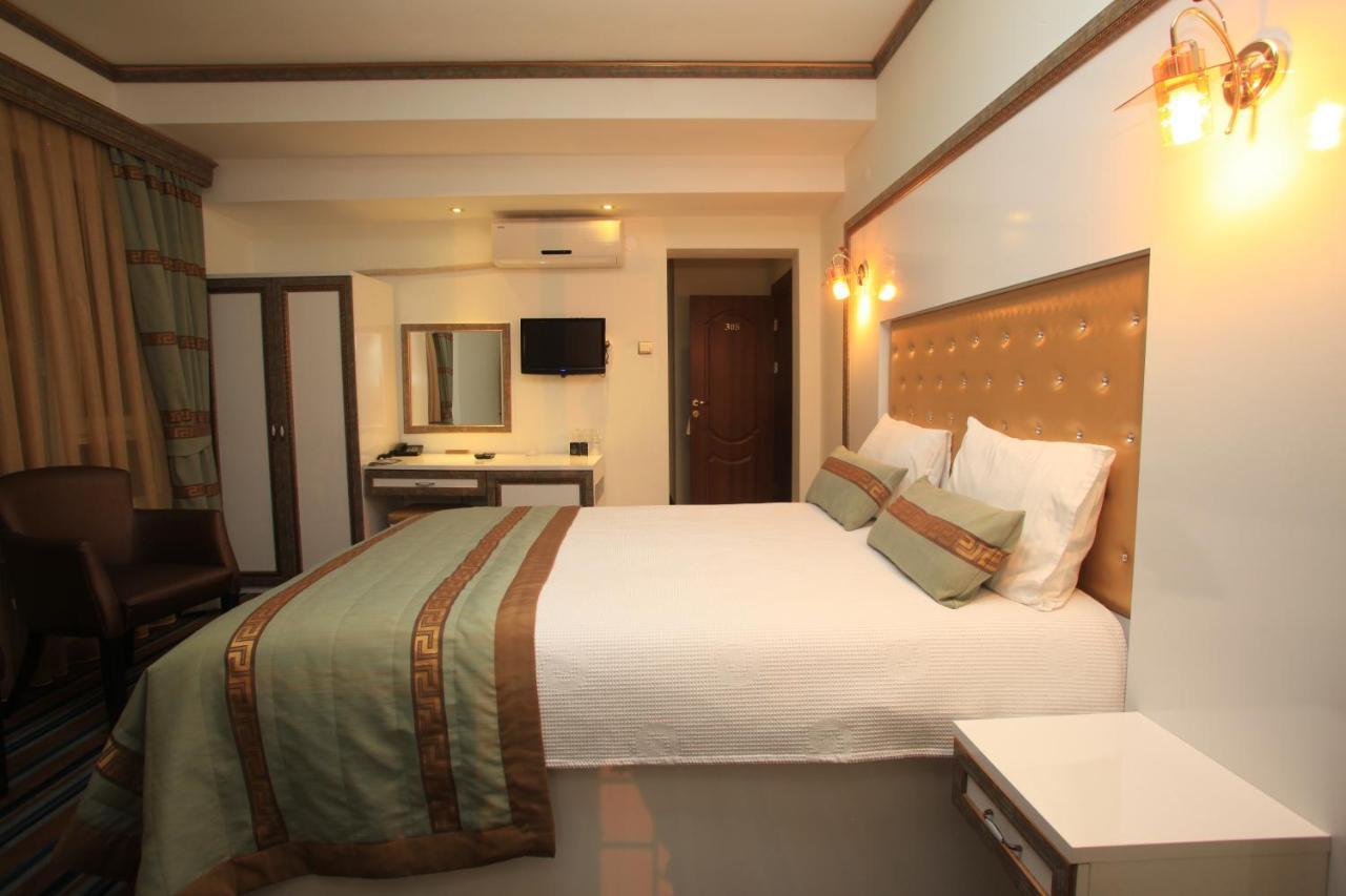 Lalehan Hotel Special Class Amasya Szoba fotó