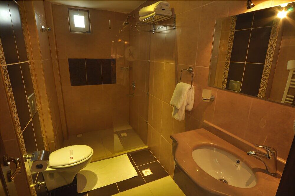 Lalehan Hotel Special Class Amasya Kültér fotó